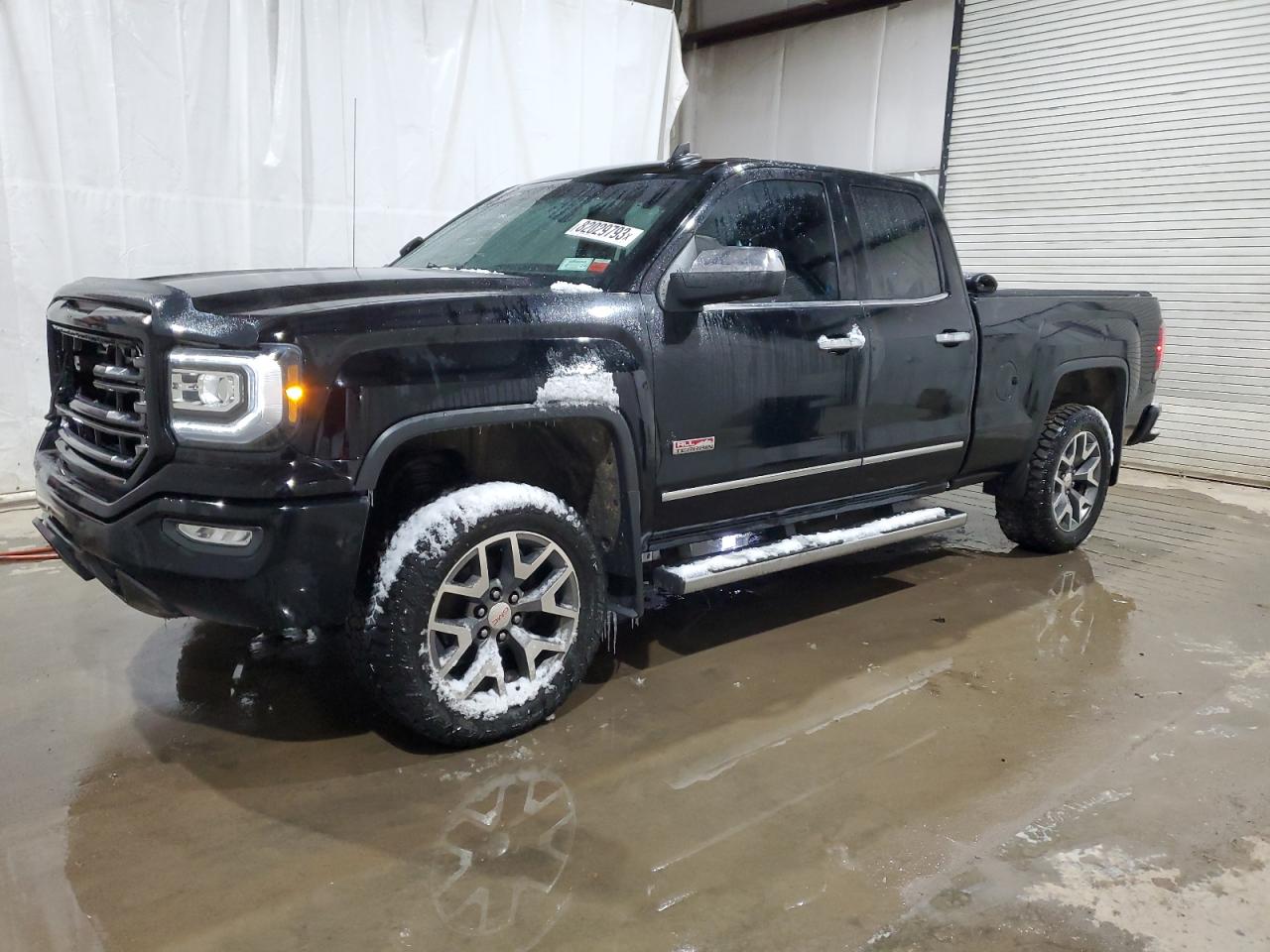 Image 1 of 2016 GMC SIERRA K1500 SLE 2016 with VIN 1GTV2MEC4GZ128788