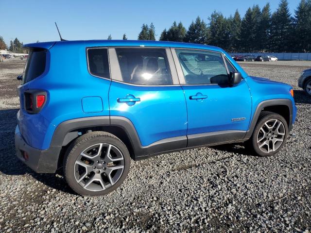 Image 3 of 2020 JEEP RENEGADE SPORT 2020 with VIN ZACNJBAB8LPL95541