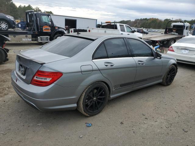 Image 3 of 2014 MERCEDES-BENZ C 250 2014 with VIN WDDGF4HB8EA955727