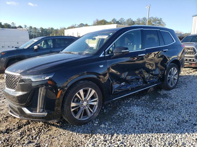 Image 1 of 2023 CADILLAC XT6 PREMIUM LUXURY 2023 with VIN 1GYKPDRS1PZ171016