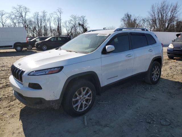 Image 1 of 2014 JEEP CHEROKEE LATITUDE 2014 with VIN 1C4PJMCS9EW184035