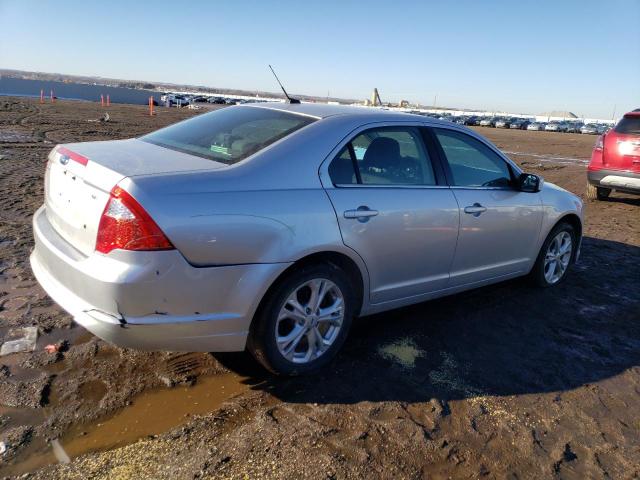 Изображение 3 2012 FORD FUSION SE 2012 с VIN 3FAHP0HA1CR434563