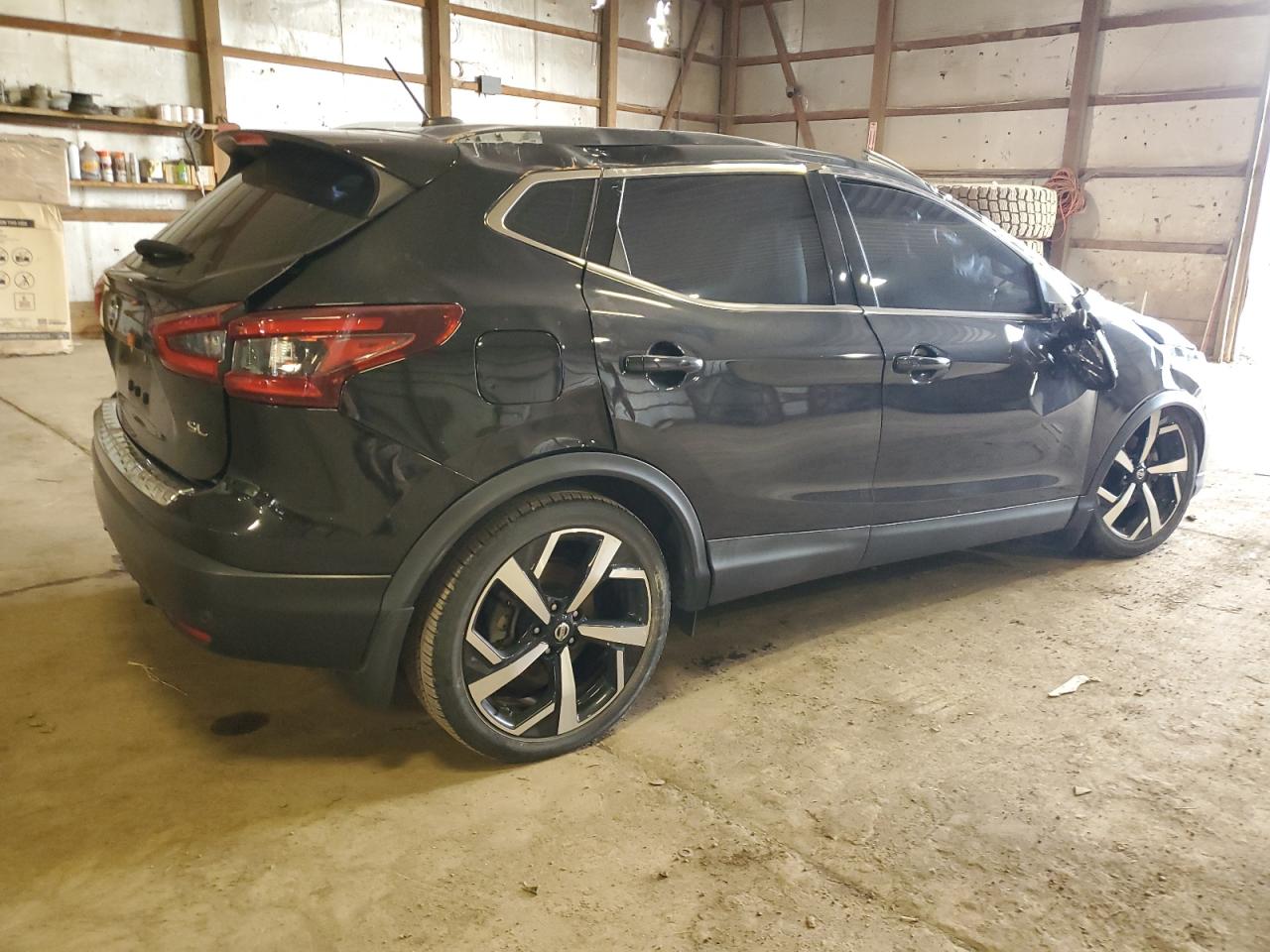 Image 3 of 2020 NISSAN ROGUE SPORT S 2020 with VIN JN1BJ1CV1LW263878