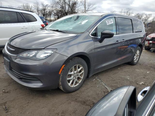 2018 CHRYSLER PACIFICA LX 2018 image