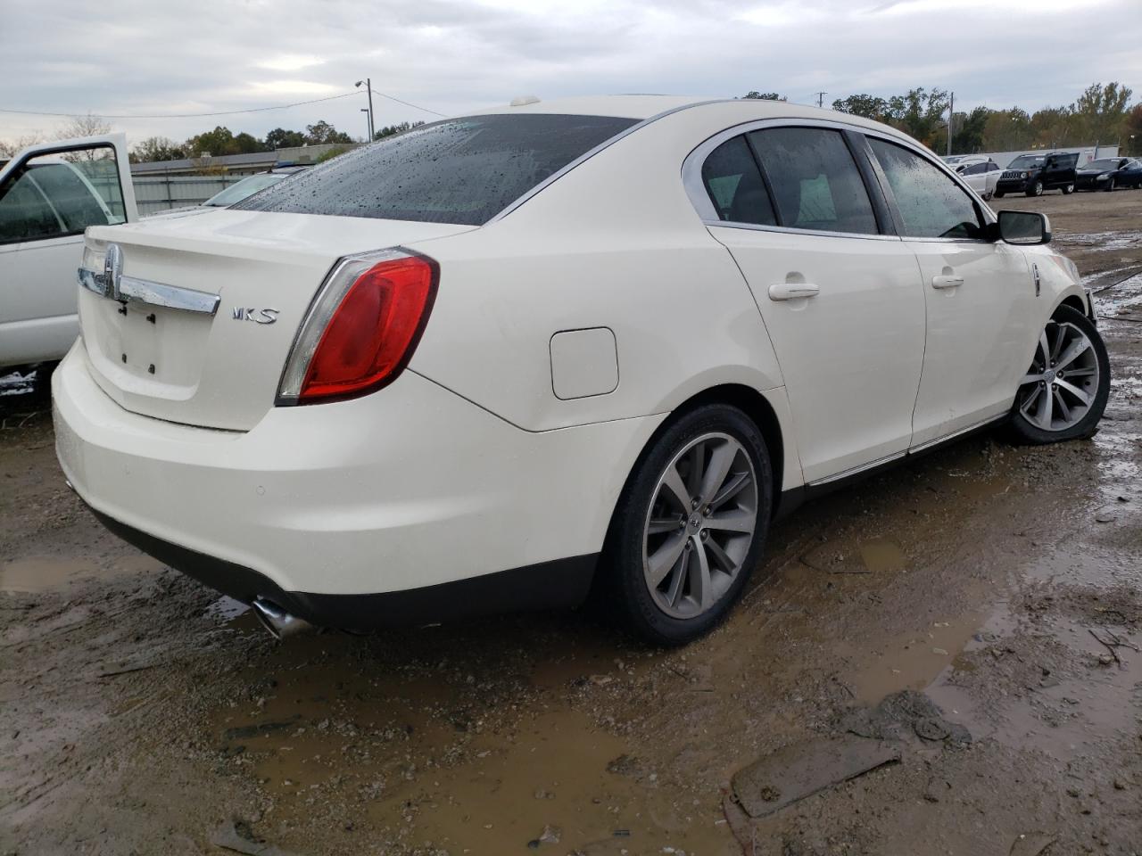 Obraz 3 z Lincoln Mks 2009 z VIN 1LNHM93R69G602925