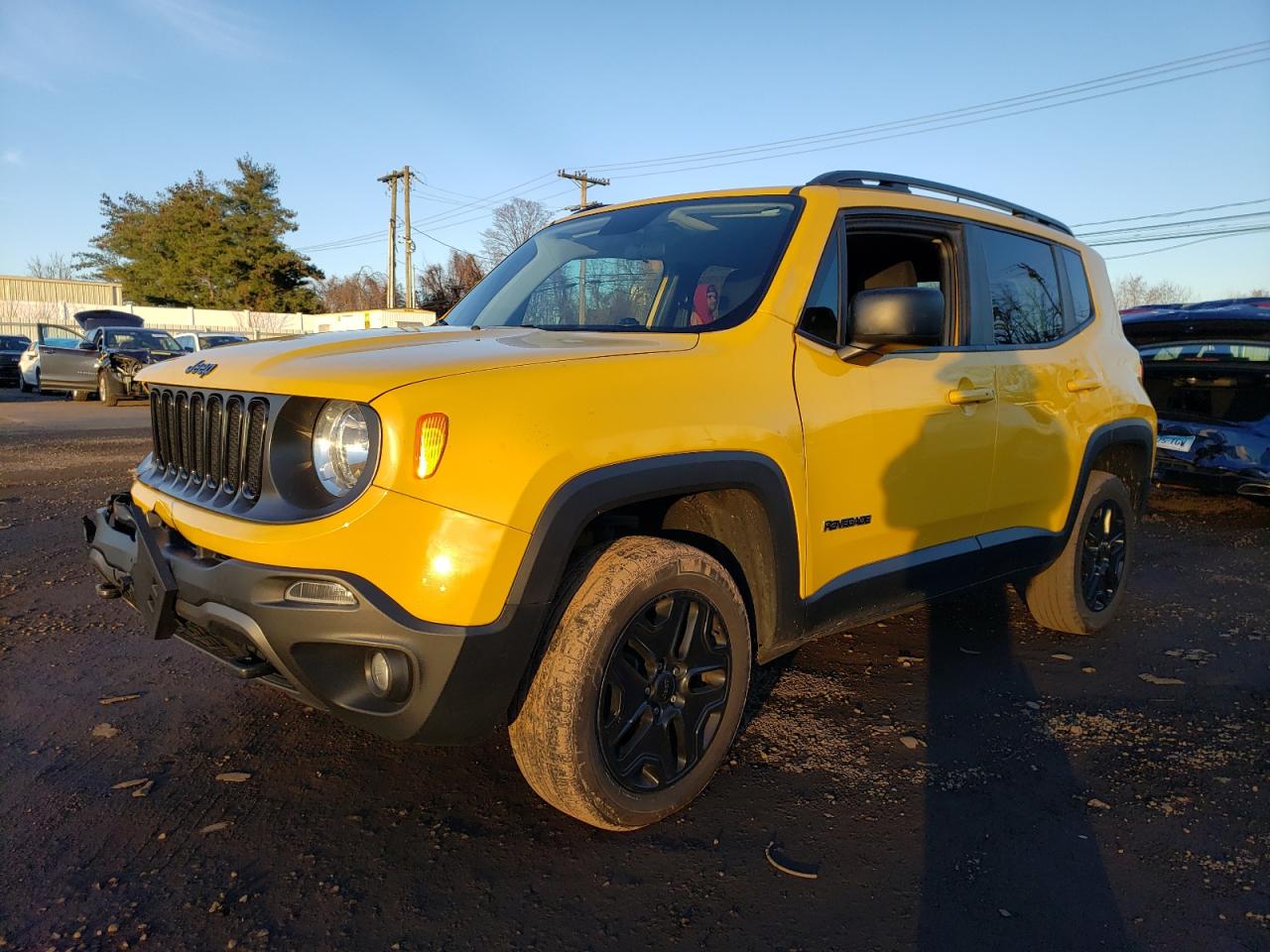 Obraz 2018 JEEP RENEGADE SPORT 2018