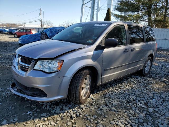 2015 DODGE GRAND CARAVAN SE 2015 image