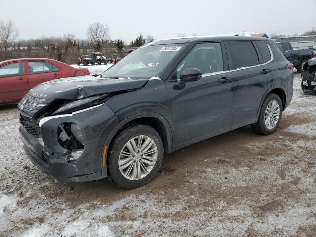 Image 1 of 2023 MITSUBISHI OUTLANDER ES 2023 with VIN JA4J4TA81PZ015198