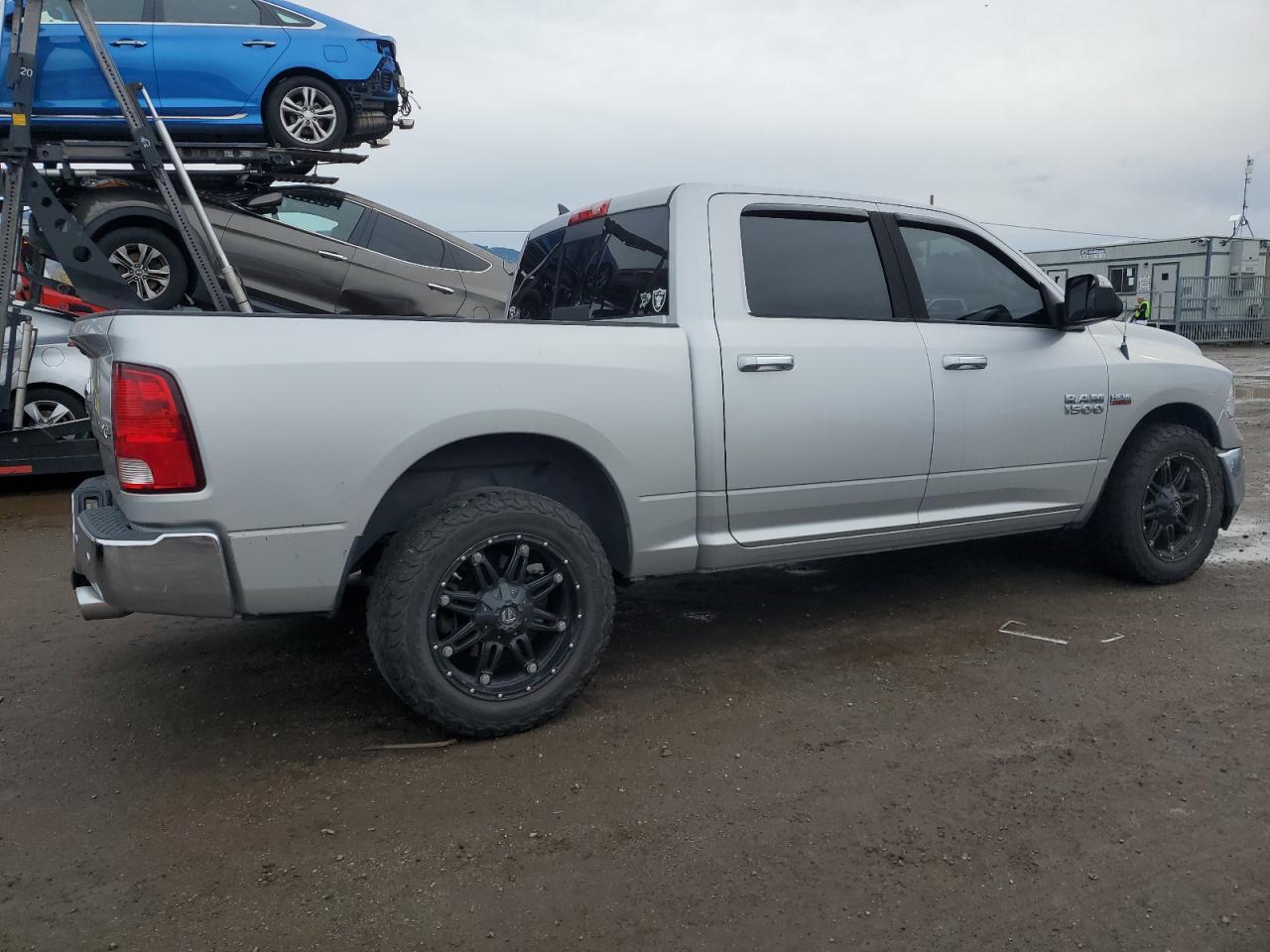 Изображение 3 2014 RAM 1500 SLT 2014 с VIN 1C6RR7LT0ES200469