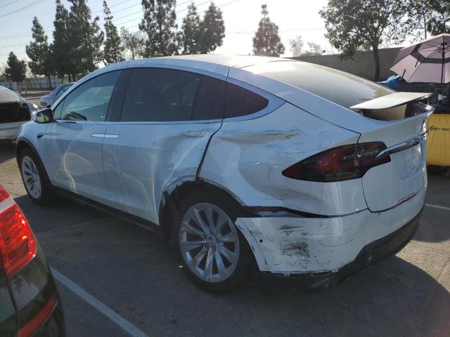 Изображение 2 2020 TESLA MODEL X  2020 с VIN 5YJXCBE24LF304322