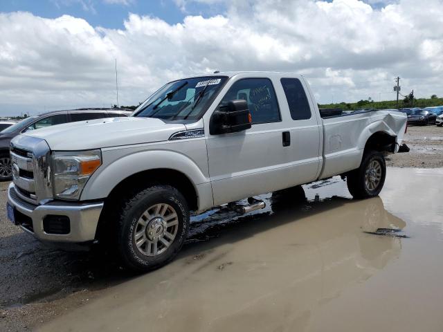 Изображение 1 2011 FORD F250 SUPER DUTY 2011 с VIN 1FT7X2A69BEB22662