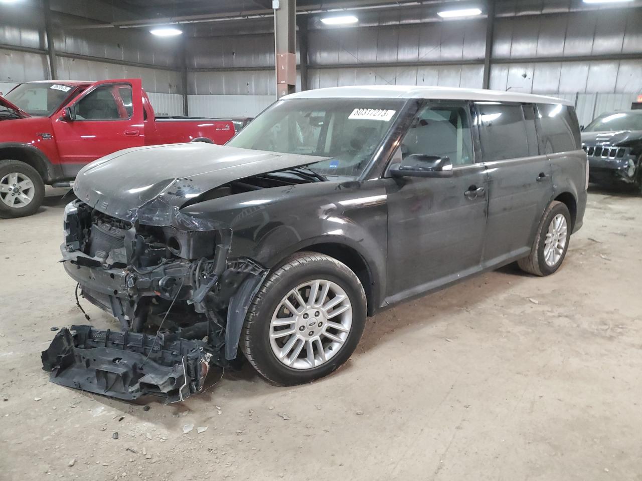 Изображение 2013 FORD FLEX SEL 2013