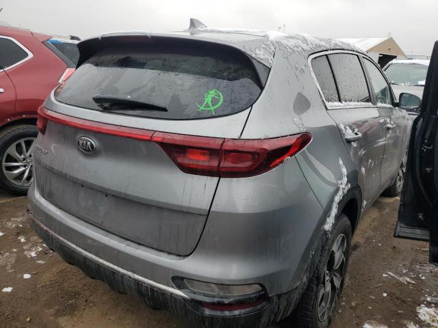 Image 3 of 2020 KIA SPORTAGE LX 2020 with VIN KNDPM3AC4L7663810
