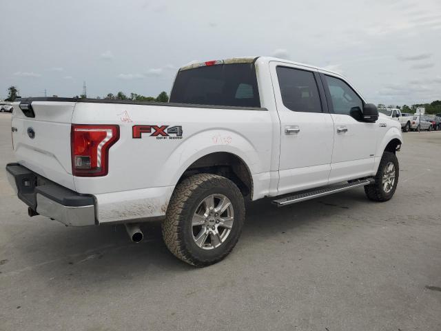 Image 3 of 2017 FORD F150 SUPERCREW 2017 with VIN 1FTEW1EG5HKC95189