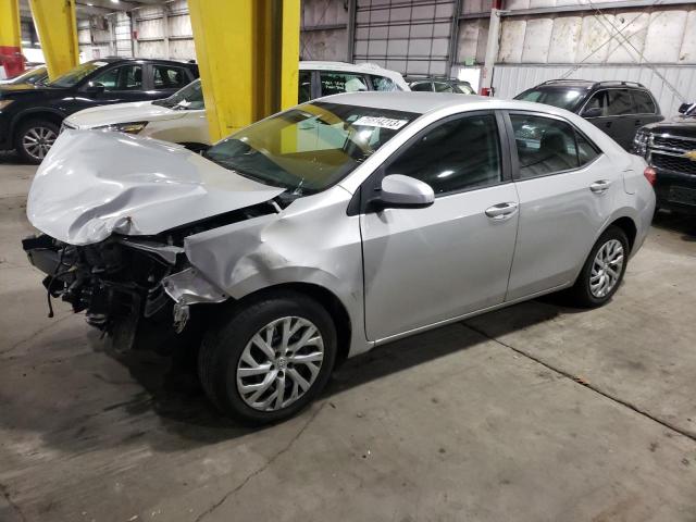 2018 TOYOTA COROLLA L 2018 image