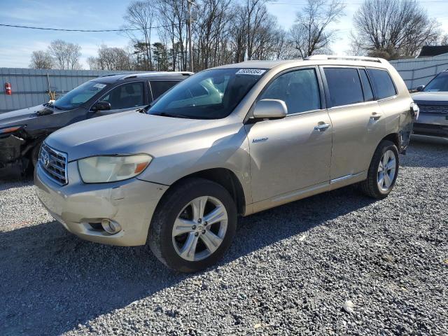 2009 TOYOTA HIGHLANDER LIMITED 2009 image