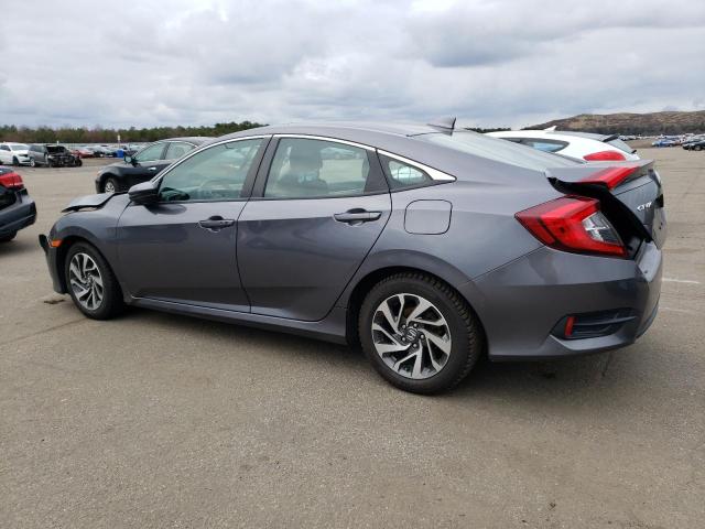 Image 2 of 2018 HONDA CIVIC EX 2018 with VIN 2HGFC2F71JH515878