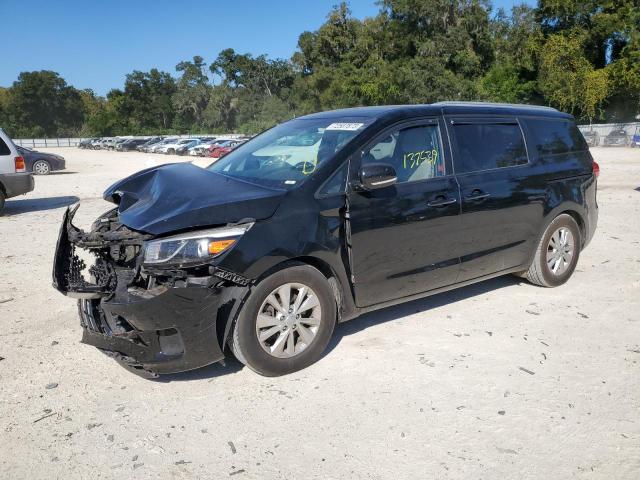 Obraz 2016 KIA SEDONA LX 2016