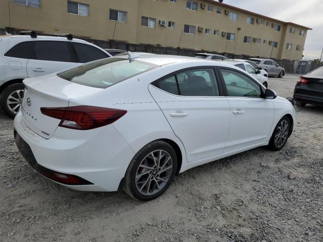 Изображение 3 2020 HYUNDAI ELANTRA SEL 2020 с VIN 5NPD84LF7LH592666