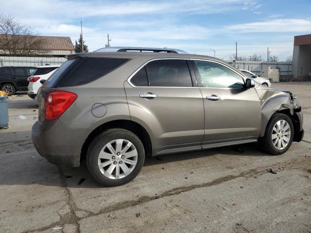 Изображение 3 2010 CHEVROLET EQUINOX LTZ 2010 с VIN 2CNALFEW8A6393195