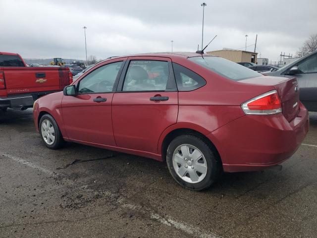 Image 2 of 2010 FORD FOCUS S 2010 with VIN 1FAHP3EN6AW218811