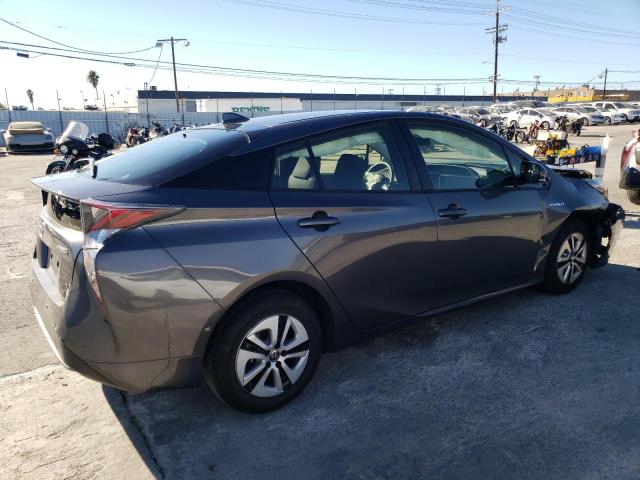Image 3 of 2017 TOYOTA PRIUS  2017 with VIN JTDKBRFU2H3578094