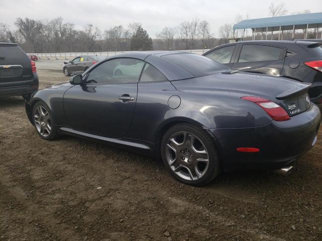 Изображение 2 2008 LEXUS SC 430 2008 с VIN JTHFN45Y189018367