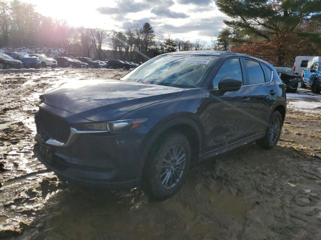 Image 1 of 2017 MAZDA CX-5 TOURING 2017 with VIN JM3KFBCL2H0211731