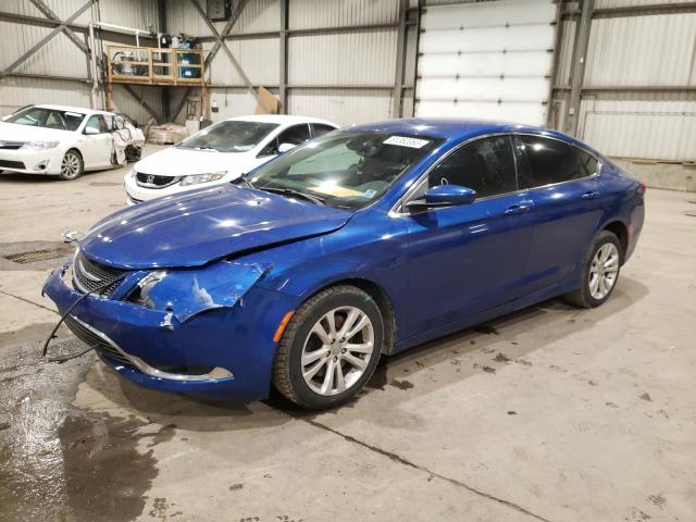 2015 CHRYSLER 200 LIMITED 2015 image