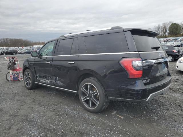Image 2 of 2020 FORD EXPEDITION MAX LIMITED 2020 with VIN 1FMJK2AT1LEA84318