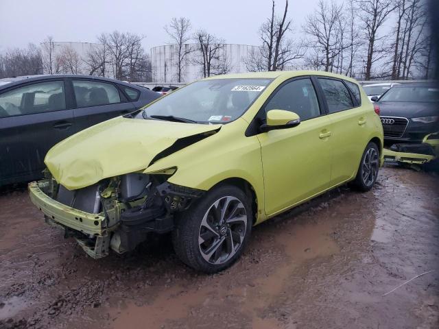 2018 TOYOTA COROLLA IM  2018 image