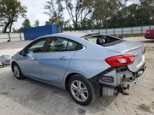 Изображение 2 2017 CHEVROLET CRUZE LT 2017 с VIN 1G1BE5SM8H7258043