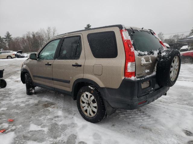 Obraz 2 z 2006 HONDA CR-V EX 2006 z VIN SHSRD78846U436870
