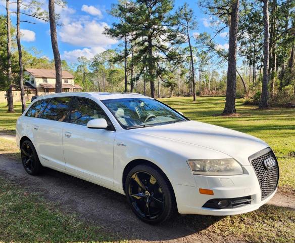 Изображение 2008 AUDI A6 AVANT QUATTRO 2008