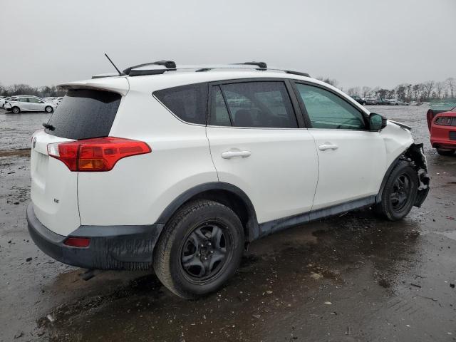 Image 3 of 2015 TOYOTA RAV4 LE 2015 with VIN 2T3ZFREVXFW186245