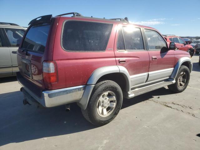 Изображение 3 1996 TOYOTA 4RUNNER LIMITED 1996 с VIN JT3HN87R0T0040773