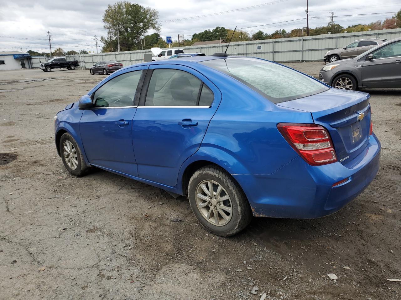 Obraz 2 z 2017 CHEVROLET SONIC LT 2017 z VIN 1G1JD5SH4H4122558