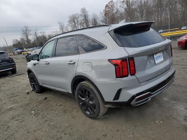 Изображение 2 2022 KIA SORENTO SX 2022 с VIN 5XYRK4LF1NG157952