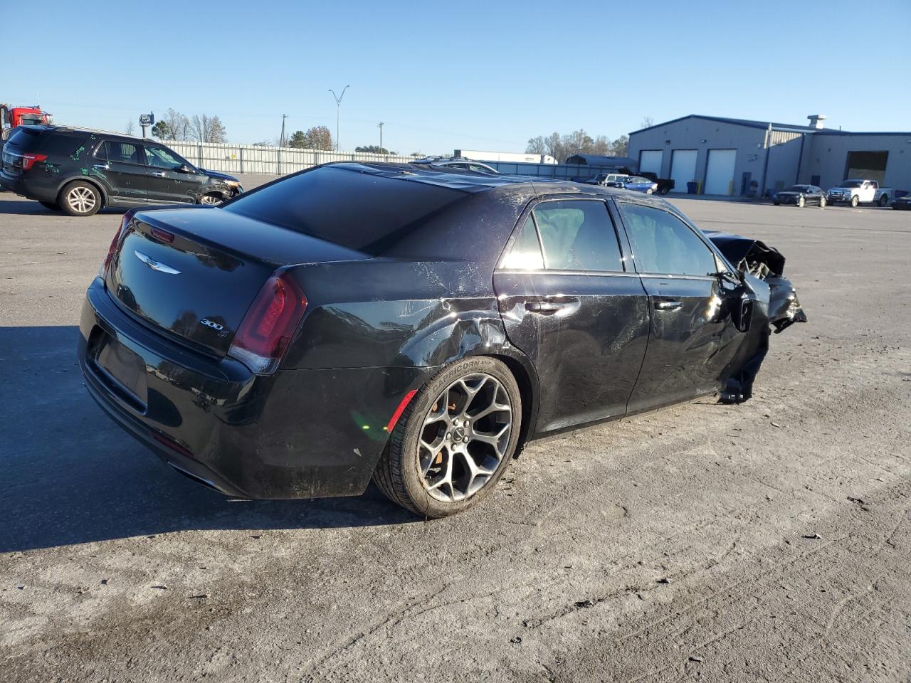 Image 3 of 2017 CHRYSLER 300 S 2017 with VIN 2C3CCABG6HH662567