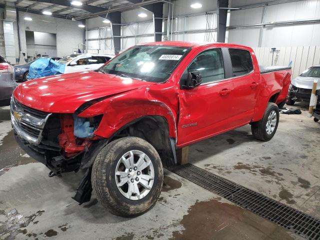 Image 1 of 2016 CHEVROLET COLORADO LT 2016 with VIN 1GCGTCE32G1252833