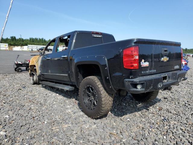 Image 2 of 2014 CHEVROLET SILVERADO K1500 HIGH COUNTRY 2014 with VIN 3GCUKTEJ5EG532491