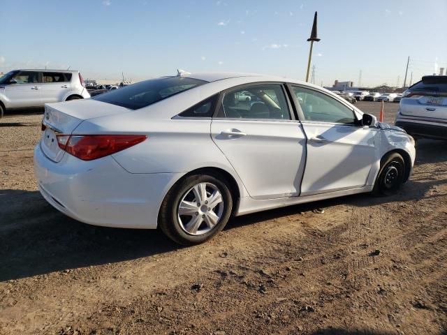 Obraz 3 z 2012 HYUNDAI SONATA GLS 2012 z VIN 5NPEB4AC1CH435326
