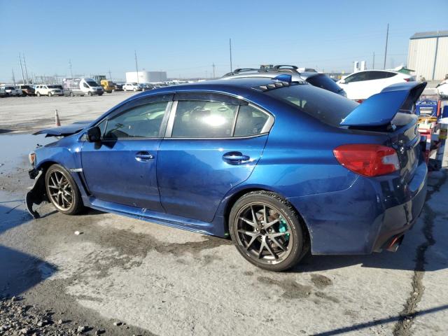Изображение 2 2015 SUBARU WRX STI LIMITED 2015 с VIN JF1VA2U60F9829609