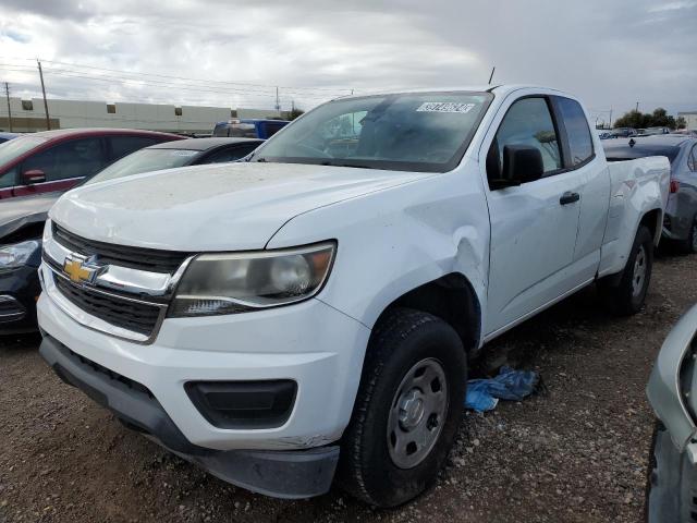 Изображение 1 2015 CHEVROLET COLORADO  2015 с VIN 1GCHSAEA7F1273041
