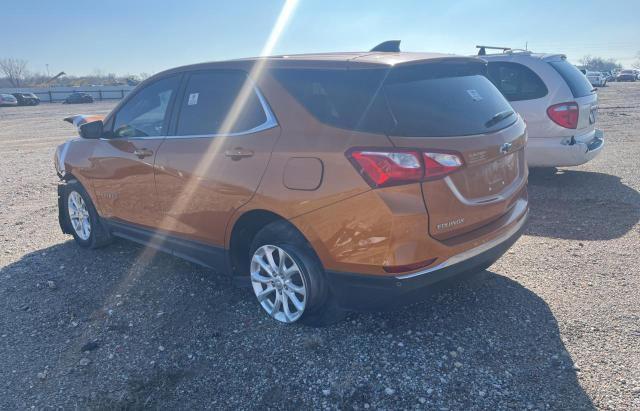Obraz 3 z 2018 CHEVROLET EQUINOX LT 2018 z VIN 2GNAXJEV4J6157704