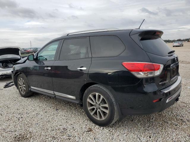 Image 2 of 2015 NISSAN PATHFINDER S 2015 with VIN 5N1AR2MN0FC603352