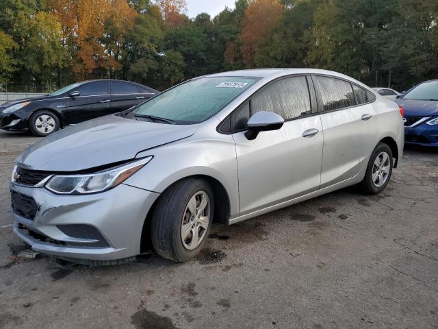 Изображение 1 2018 CHEVROLET CRUZE LS 2018 с VIN 1G1BC5SM8J7185431