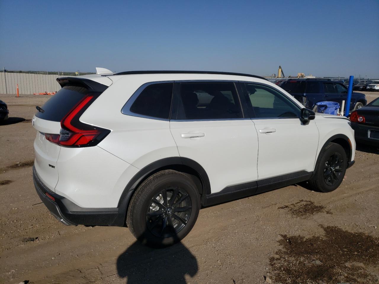 Obraz 3 z Honda Cr-V Sport 2024 z VIN 7FARS6H57RE009737