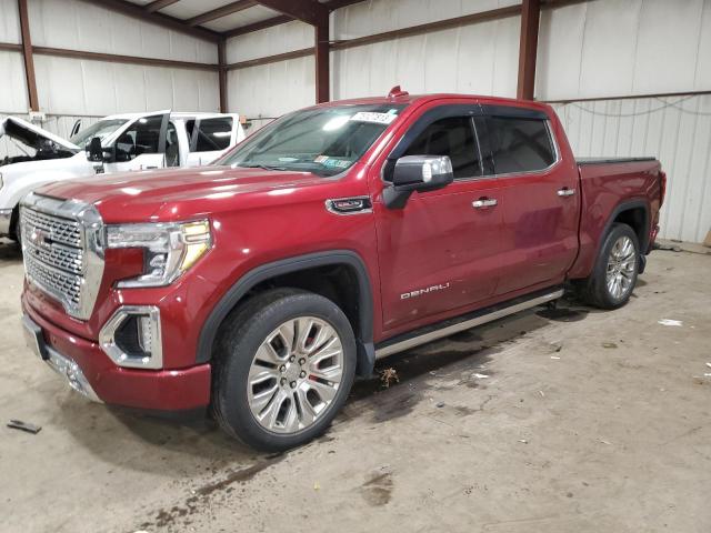 Изображение 1 2020 GMC SIERRA K1500 DENALI 2020 с VIN 1GTU9FELXLZ161114