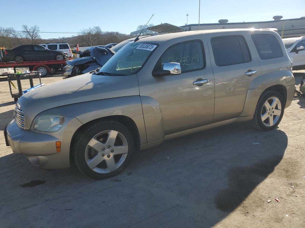 Obraz 2006 CHEVROLET HHR LT 2006